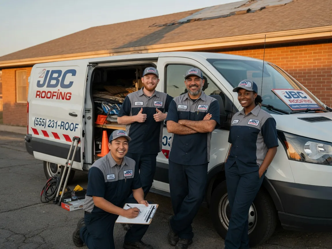 Roof Replacement company in Lees Summit, MO